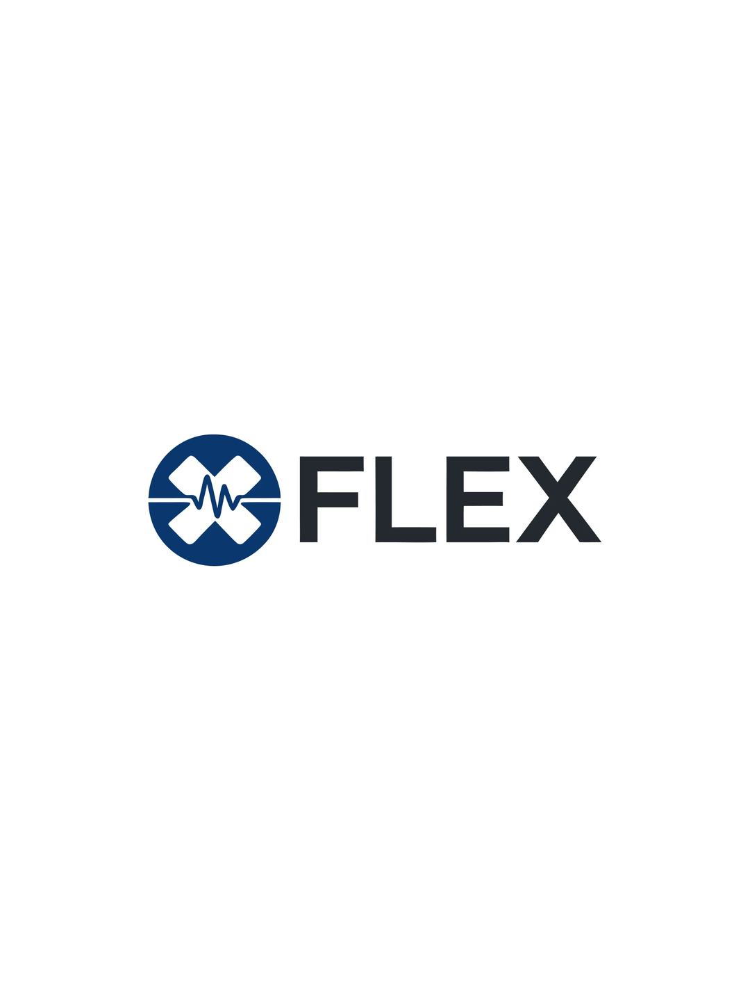 Flex wordmark