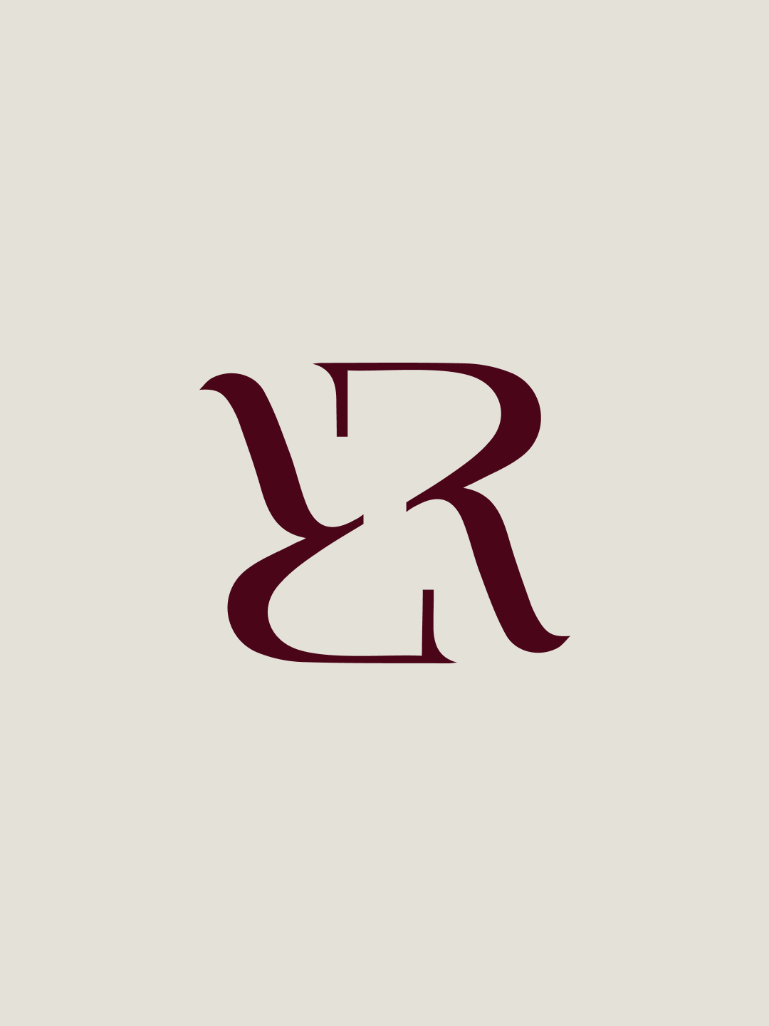 Rune Maison wordmark